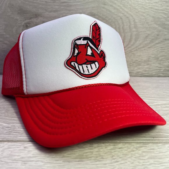 OTTO | Accessories | New Vintage Cleveland Indians Red Wahoo  display picture 2